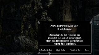 Hey Nonkh, playing Skyrim like 000 A Friend Like These sure feels adventurous with you!