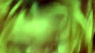 She deepthroats huge cock all the way with sloppy spit