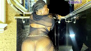 I felt so horny that I just had to masturbate with my dildo