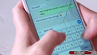 oh man i fucked my horny teen 18+ stepsister aria logan right in front of our step parents and she loved it from stepbro matt bird