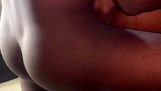 Ex-Boyfriend Stunned by Intense Anal Fucking Skills