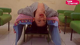 Hansel Thio Channel I Will Be Your Talent Vixen - I Serve Myself Dish Horny Mannequin For My Fans Part 1