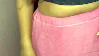 Desi bhabhi feels overwhelming passion in saree during intense dirty encounter