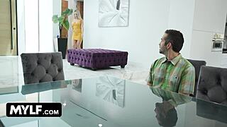 Busty Big Assed Goddess Bunny Madison Takes Cumshot After Cowgirl Riding and Doggystyle in Lingerie