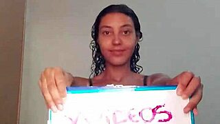 uh, this is just my verification video, y'know, showin' off as a latina in pov style...