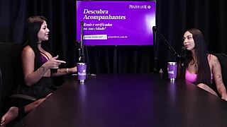 Morena Gostosa Shows Lindos Peitos After Saying Bucetinha Apertada Adora Boquete