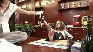 I love lickin' that pussy in xxx lesbian sexxx, babe, it's so hot and wet, ya know?