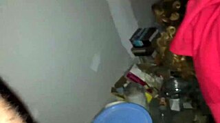 Ever Seen a Homeless Fried BBW Robo Fiend Suck and Swallow Cum in Part 1?