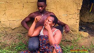 I Fucked My BBW Step Sister Patricia in Local Hut Until Caught