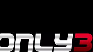 Anal With a View? Pamela Sanchez Takes Assfucking Outdoors With Facial Cumshot and Big Tits Licking