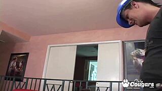 Porn Legend Ava Devine Big Ass Anal Creampie With Cougar Milf Stockings