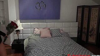 Stella raee gets dominated by rich older men in hardcore bondage fuck 😈