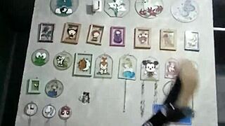 Maria trains hard to get deeply penetrated in intense doggystyle action