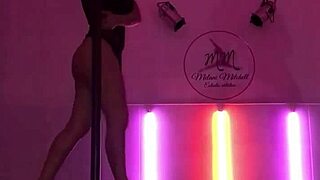 Hey, Watch This POV Doctora Shake Her Ass On The Pole!