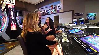 约会夜变态三人行狂欢