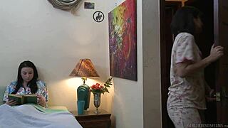 kiss me again starring veruca james and violet starr