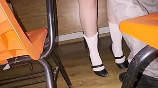 Colegiala una historia de amor en el salon sexo en la escuela parte 2 colegiala video casero 😍