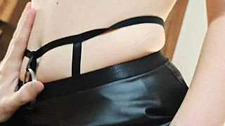 Watch This 18 Year Old Skinny Teen Get Rough Doggystyle Pussy Fucking!