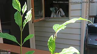 Nikki Gets Detailed Doggystyle Fucking From Behind With Boobs And Tits Exposed