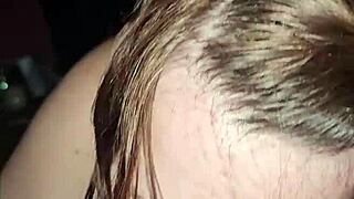 hey, that blowjob from the gilf was something else, her ass skills too, total milf vibe