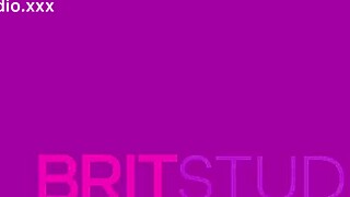 Student gets tied up for teasing and orgasm denial play