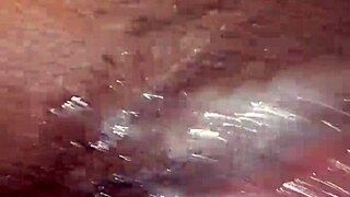 Why does eating ebony pussy lead to such wet orgasm?