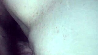 Horny homemade cheating milf gets close up pussy fuck from neighbor to wet orgasm!