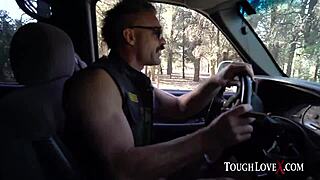 oh man, this toughlovex slut challenge with cute blonde tiffany watson is intense