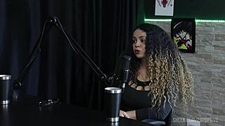 hey, ready for charlottye's naughty interview full of wild putaria in porn cast brazil part 3 on sheer red?