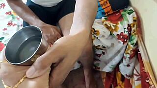 daughter-in-law went to give water to father-in-law and returned with a surprise in clear hindi voice