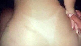 hey dude, like this anal hotwife fucking with gaping asshole and young girlfriend in rough sex