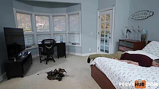 Welcoming new year plans with petite European milf blowjob from Ricky Spanish Dee Williams.