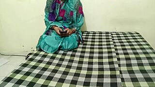 Desi Bhabhi Ravaged By Husband's Friend