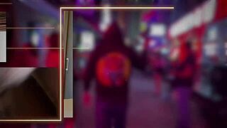 JOHNTRONX- POV Date with Pantyless THAI GIRL Ends in CREAMPIE Action