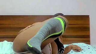 Oh man, those flexible legs are just begging for a big dick to stretch them out