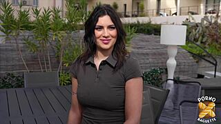 Hey Laury, you real slut, ready to get lifted by two horny studs in lingerie?