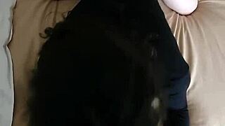 Why does this pawg ass girl get fucked so hard in her first rough video with that big cock pounding her juicy pussy