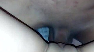 Hey, isn't this blonde so damn hot with her small tits and tattoo getting fucked hard?