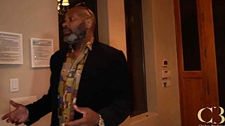 So these muscle fuckas are quarreling but then they dive into bareback deepthroat action with big black cocks