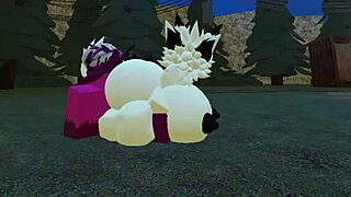 I chose to play Roblox with my husband during my pregnancy