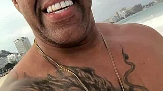 känd svart man från copacabana åker till ukraina för att träffa utländska kvinnor?