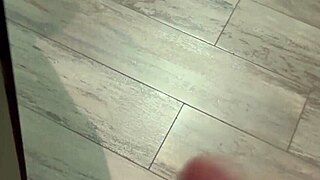 I Feel So Horny Arriving Home To Find Hijastra Nalgona Breaking Her Ass With Anal Toy. I Masturbate Until Ejaculating Hearing Her Moans.