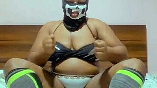 Oh man, those flexible legs are just begging for a big dick to stretch them out