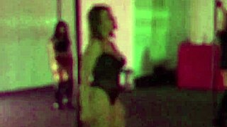 Hey, Watch This POV Doctora Shake Her Ass On The Pole!