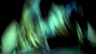 oh man, i cant believe this white woman is sucking on that huge bbc like its nothin