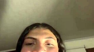 Oh wow, check out those tremendous Colombian tits! 😍