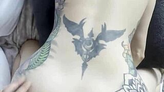 Hooker Deserves A Long Vacation After Handling That Massive Rough Dick In Holiday Sex