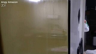 hubby watches from outside the room how the young 18+ neighbor fucks me hard