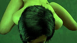 Imagine training a black sissy ladyboy into a devoted sex pet.