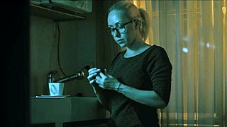 I can't get enough of sexy hot MILF Christina Shine fingering in lingerie for solo fun